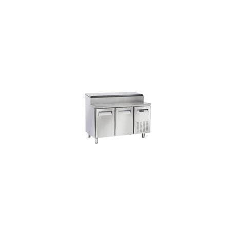 Mesa fría Gastronorm SH 2700 (2 puertas) R-290