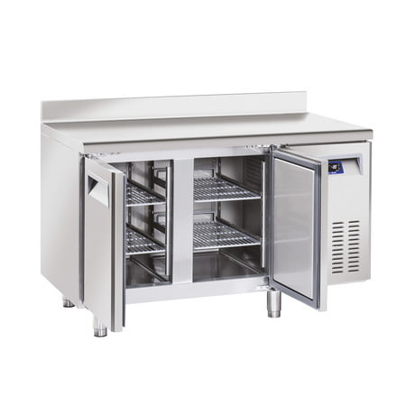 Mesa fría Gastronorm Cool Head QR 2200 de consevación con peto Mesa fría Gastronorm Cool Head QR 2200 de consevación con peto