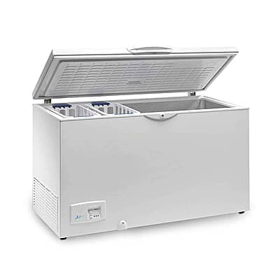 Congelador horizontal tapa abatible  HC 460