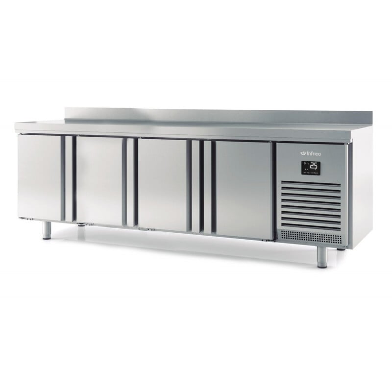 Mesa de refrigeración Fondo 70 BMGN 2450 II Mesa de refrigeración Fondo 70 BMGN 2450 II