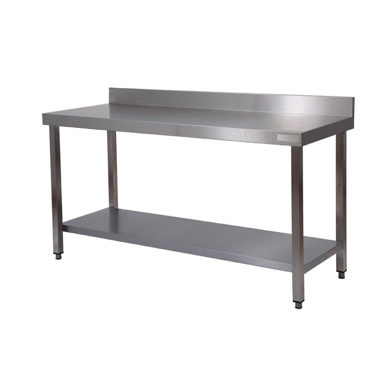Mesa de trabajo con peto BSW-1506 (FALTA PRECIO) Mesa de trabajo con peto BSW-1506 (FALTA PRECIO)