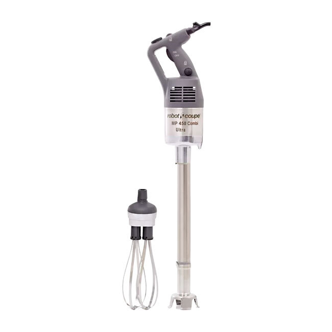 Triturador / Mixer con brazo ROBOT COUPE - MP 450 COMBI