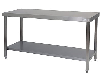 MTC-600X1200 MESA DE TRABAJO CENTRAL CON ESTANTE (1200X600X850)