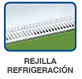 Vitrina delta mural lácteos/frutas-verduras M DELTA II 1330 FV LC Vitrina delta mural lácteos/frutas-verduras M DELTA II 1330 FV LC