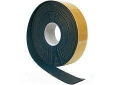ROLLO CINTA ISOCELL AUTOADHESIVA NEGRA 15m.x50mm.x3mm. ROLLO CINTA ISOCELL AUTOADHESIVA NEGRA 15m.x50mm.x3mm.
