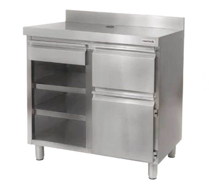 Mueble cafetero MCAF-820 CD/CI Mueble cafetero MCAF-820 CD/CI