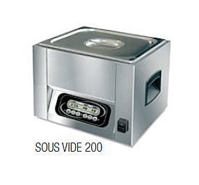 COCCIÓN SOUS VIDE 200