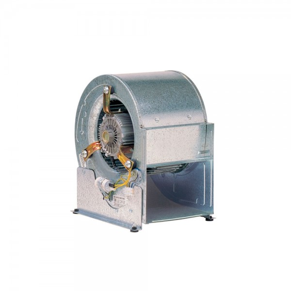 Ventilador Rodete Chapa Mundofan Bp-Rc 10/8 Mc 4P 550 W Motor Monofásico (5128943700)